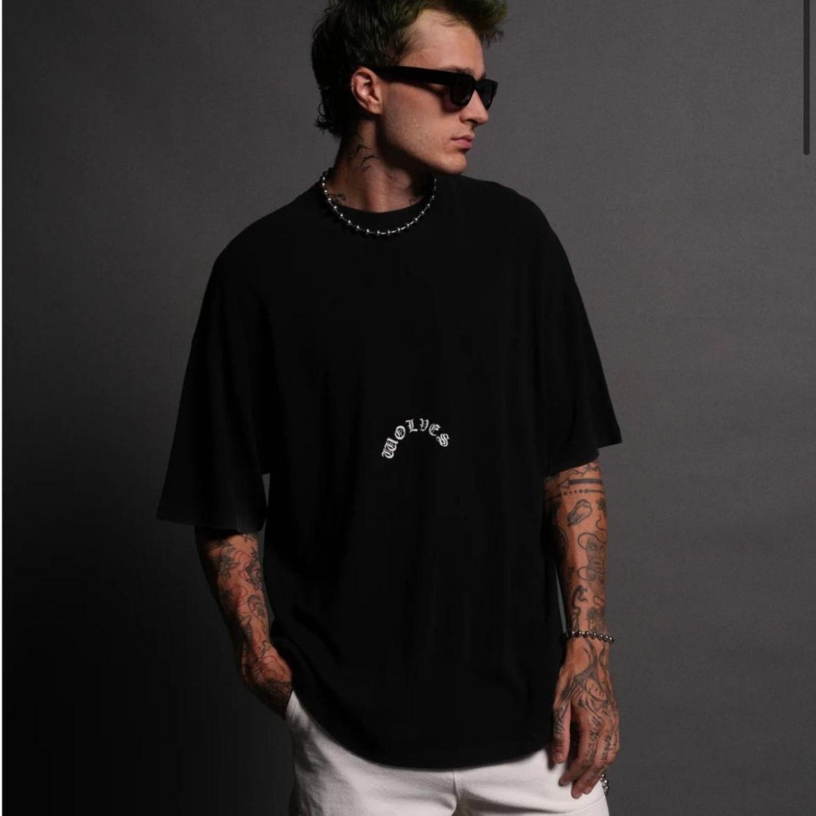 Darc Sport The batman forever premium oversized Size US S / EU 44-46 / 1 - 5 Thumbnail