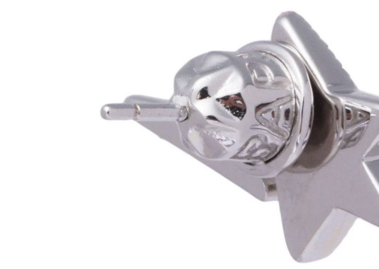 Bape A bathing ape Bape sta earrings Size ONE SIZE - 5 Thumbnail