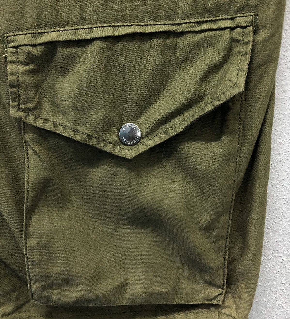 Bershka Vintage Bershka Premium Collection Jacket Size US S / EU 44-46 / 1 - 10 Thumbnail