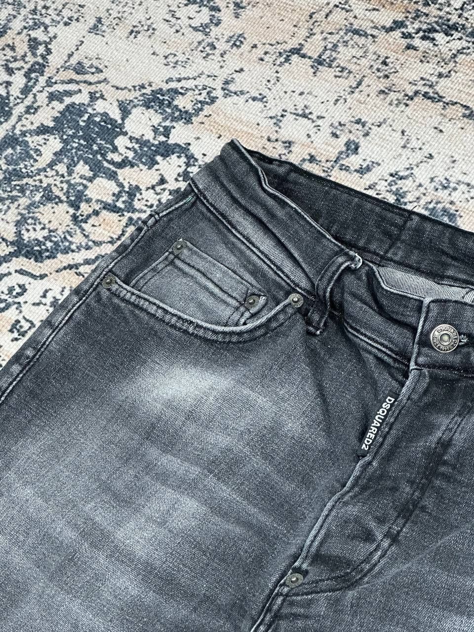 Dsquared2 Luxury Drip Dsquared2 Jeans pants distressed hype y2k opium Size US 32 / EU 48 - 7 Thumbnail