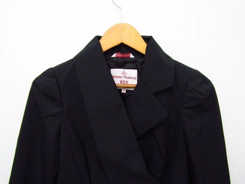 Vivienne Westwood Vivienne Westwood Outlandish coat Size M / US 6-8 / IT 42-44 - 2 Thumbnail