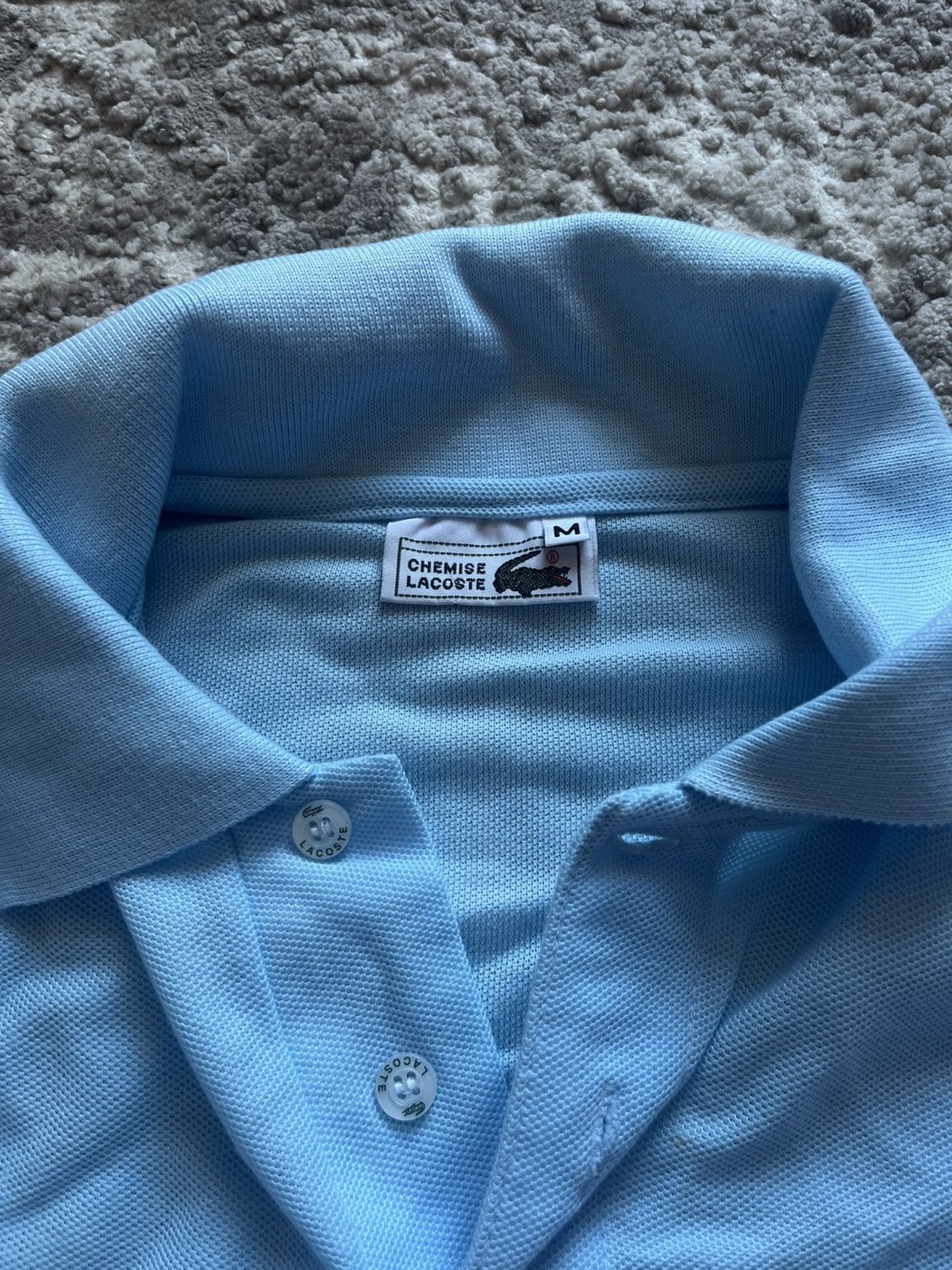 Lacoste Lacoste Polo Size US M / EU 48-50 / 2 - 3 Thumbnail