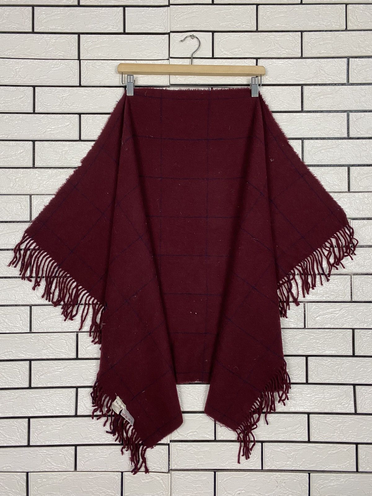 Burberry Big Size Style Scarves Burberrys Size ONE SIZE - 2 Thumbnail
