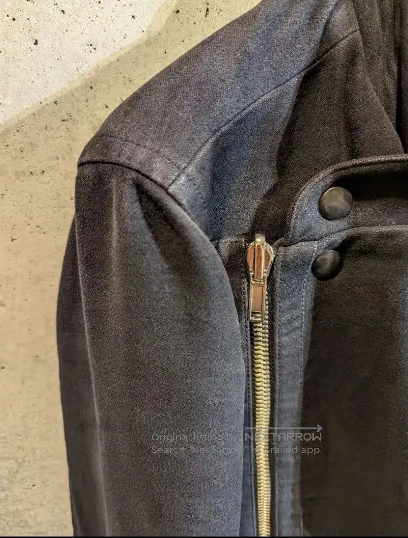 Ann Demeulemeester Ann Demeulemeester Pilot Jacket. Size XXS / US 00 / IT 34 - 5 Thumbnail