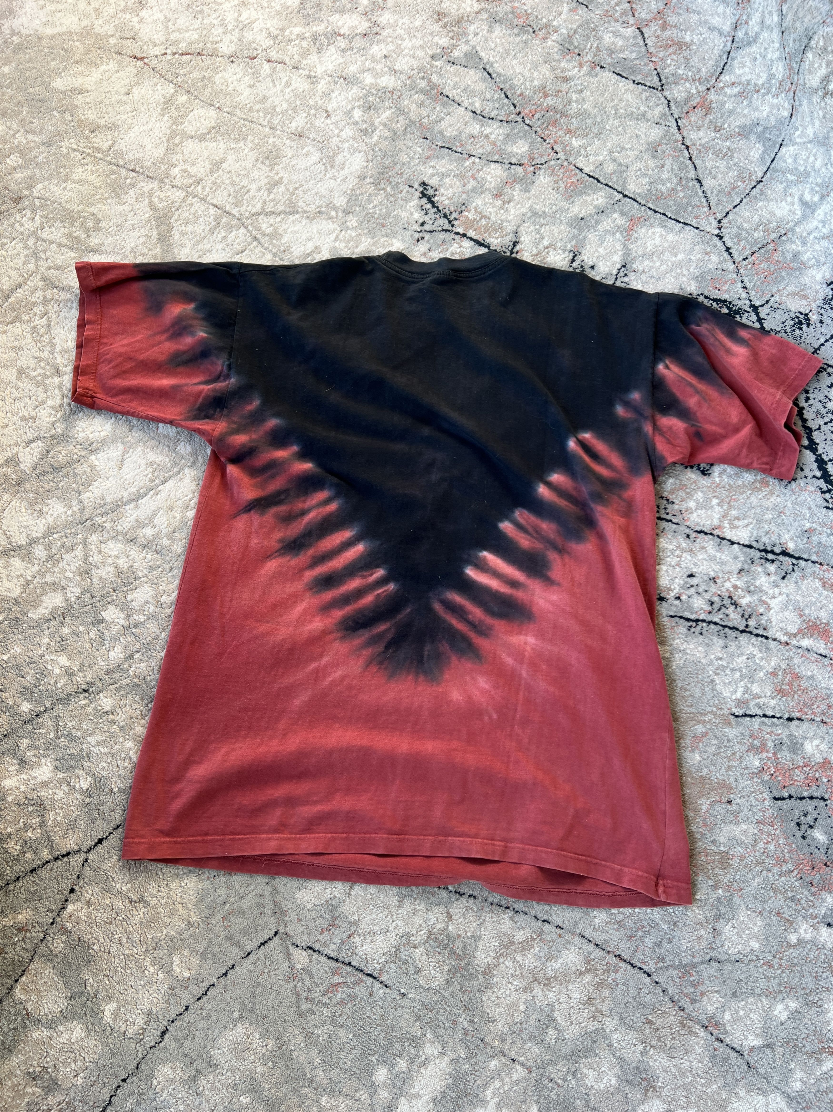 Vintage Vintage Wolf Skulls Tee Size US XXL / EU 58 / 5 - 6 Thumbnail