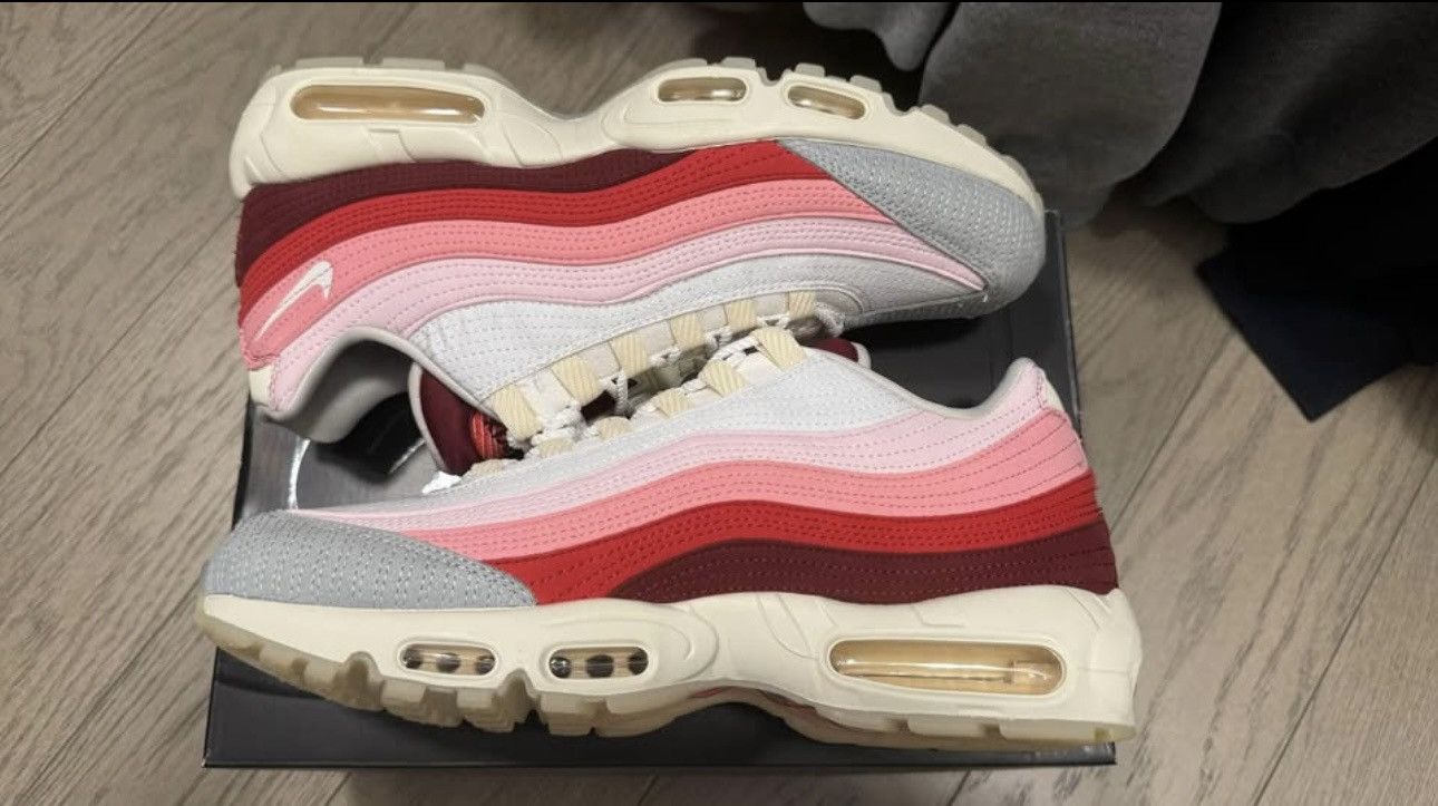 Nike Air Max 95 ‘Anatomy of Air’ Size US 12 / EU 45 - 3 Thumbnail