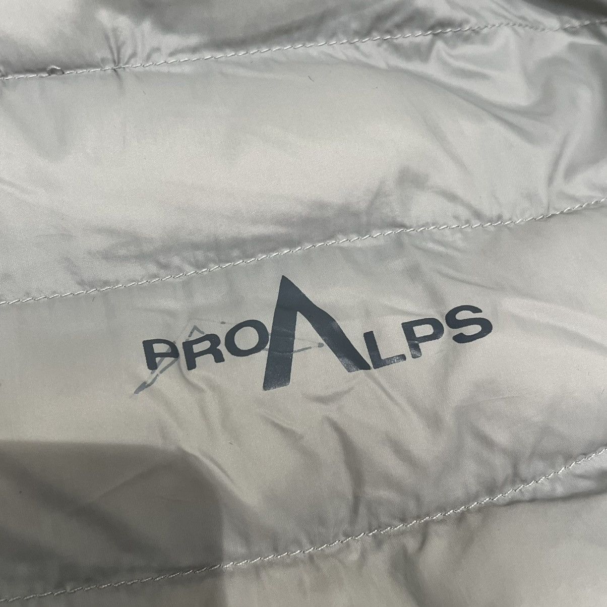 Other Pro Alps Vest Grey Size US XXL / EU 58 / 5 - 3 Thumbnail