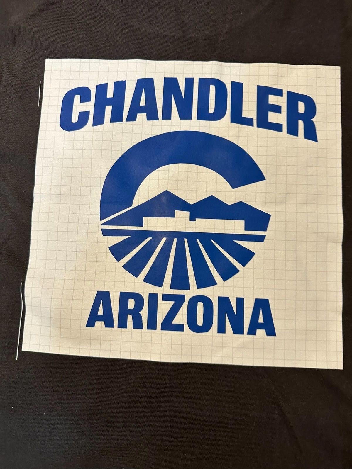 The Unbranded Brand Custom Chandler AZ Tee – DTF Print on Repurposed Shirt Size US XL / EU 56 / 4 - 4 Thumbnail