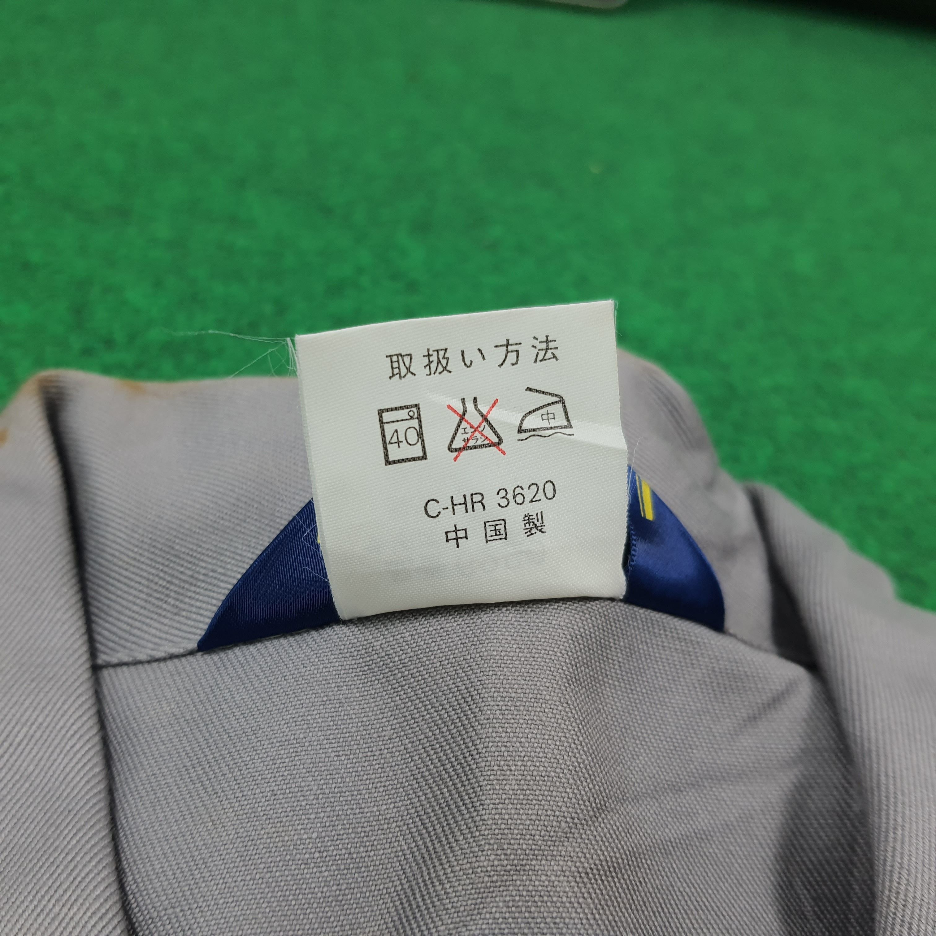 Japanese Brand Vintage Mitsubishi RalliArt Motorsports Custom Jacket C307N9 Size US M / EU 48-50 / 2 - 7 Thumbnail