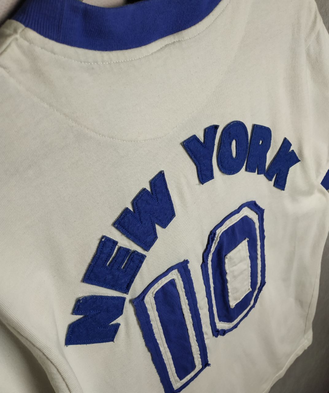 Vintage Vintage Soccer football New York Cosmos 10 PELE Jersey Size US M / EU 48-50 / 2 - 8 Thumbnail