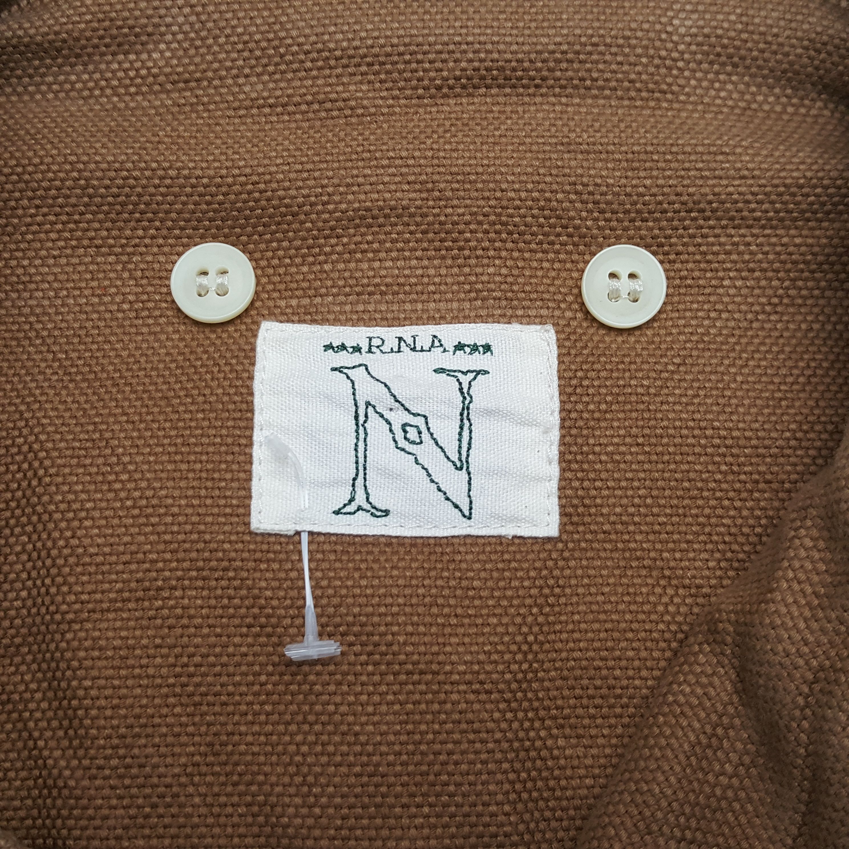 Japanese Brand Vintage RNA Inc Japanese Fashion Brand Jacket C317N4 Size US XS / EU 42 / 0 - 4 Thumbnail
