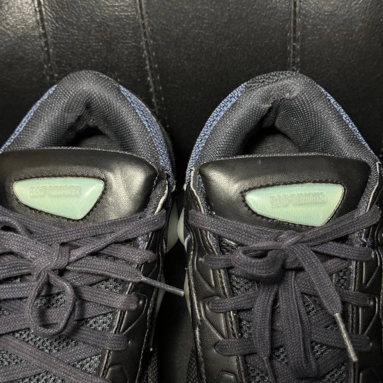 Adidas × Raf Simons 8,5us Adidas Raf Simons Ozweego Night Marine Sneakers Size US 8.5 / EU 41-42 - 7 Thumbnail