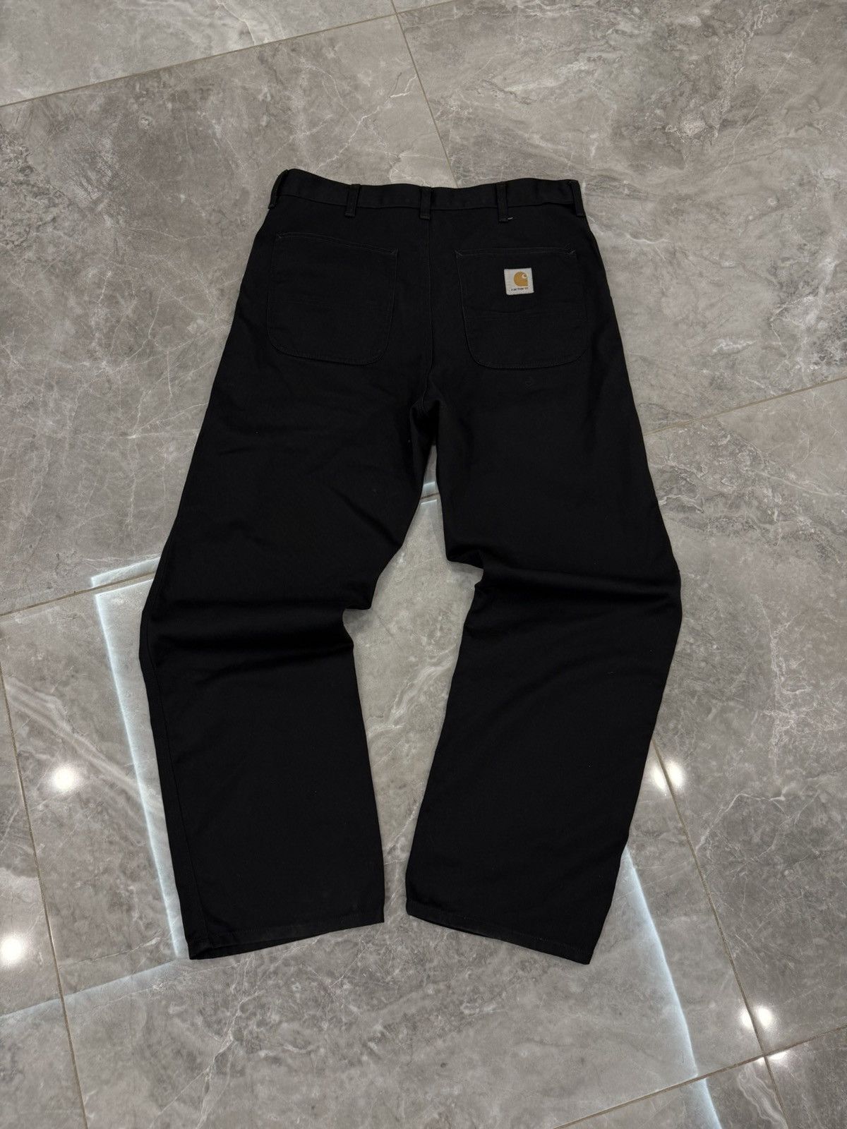 Carhartt Vintage Carhartt Baggy Pants W36 L32 Y2K streetwear style Size US 36 / EU 52 - 1 Thumbnail