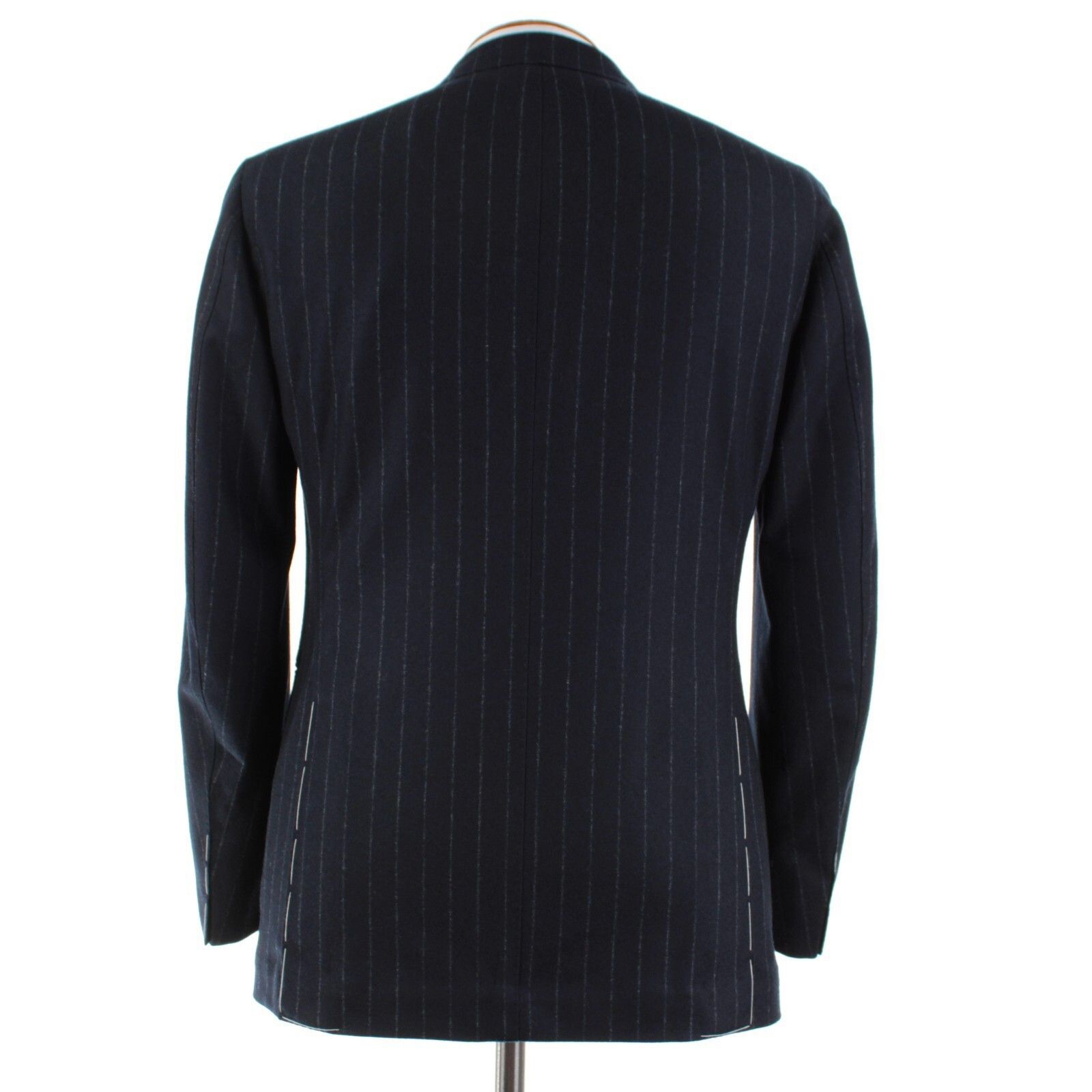 Other Stile Latino Suit Size US 40 Regular in Blue Size 40R - 6 Thumbnail