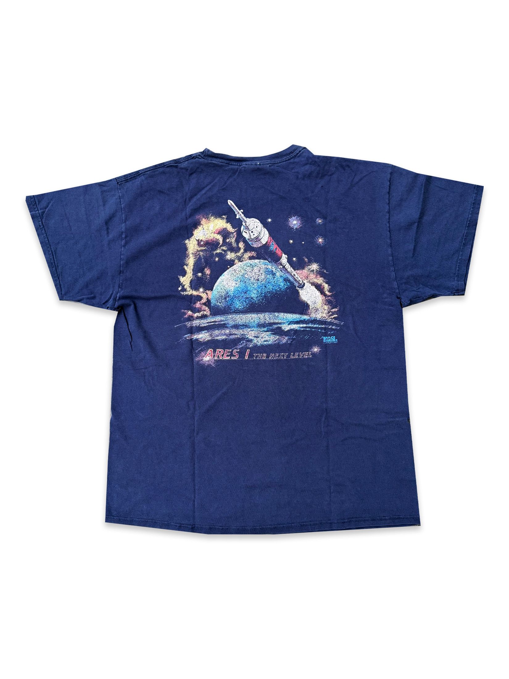 Vintage 2009 Vintage Ares 1 Spaceship NASA Tee Size US L / EU 52-54 / 3 - 2 Thumbnail
