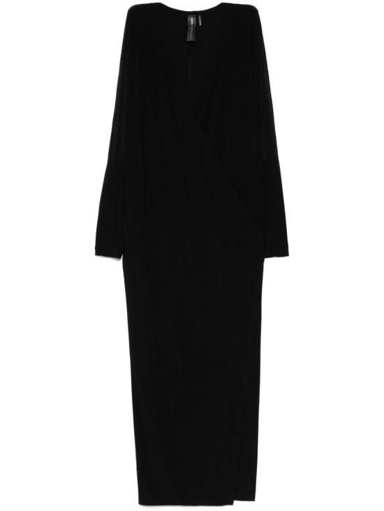 Norma Kamali NORMA KAMALI Women Long Skirts KK3243PLF85 001 Black Size XXS / US 00 / IT 34 - 1 Thumbnail