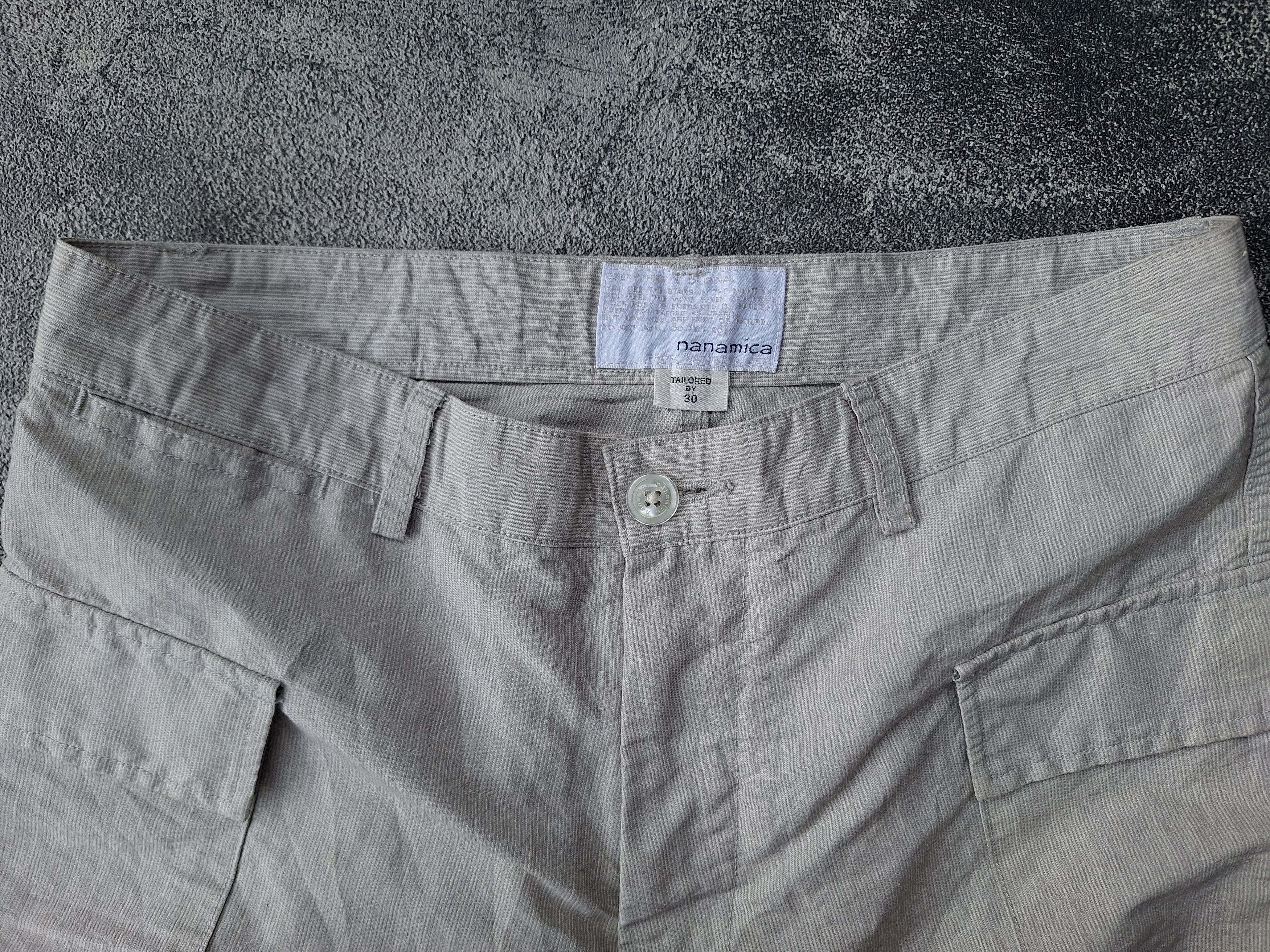 If Six Was Nine × Japanese Brand × Nanamica NANAMICA Size US 30 / EU 46 - 3 Thumbnail