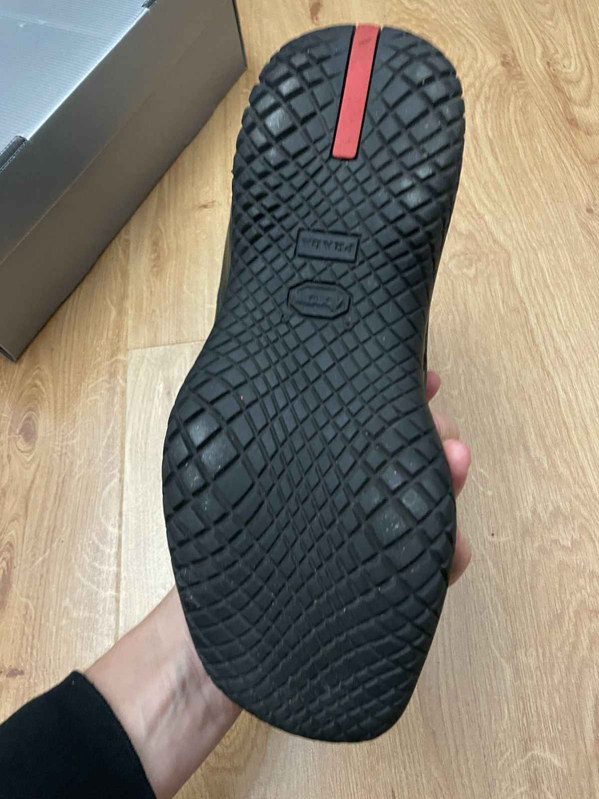 Prada Prada FW99 vibram sneaker Size US 11 / EU 44 - 9 Thumbnail