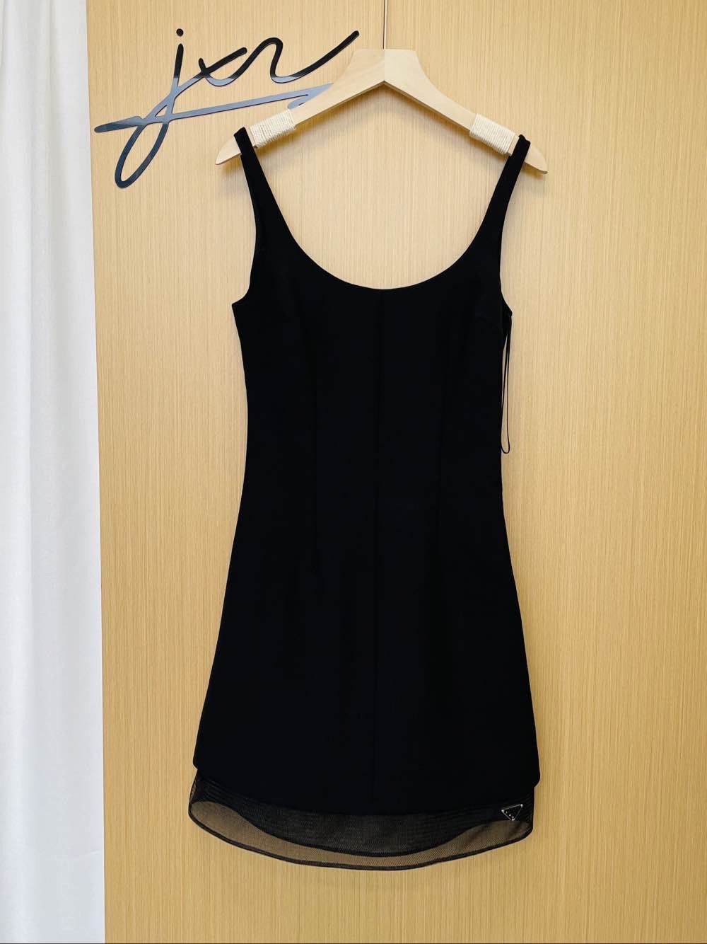 Prada Prada Wool Mini Dress Size 36 Size XS / US 0-2 / IT 36-38 - 1 Thumbnail