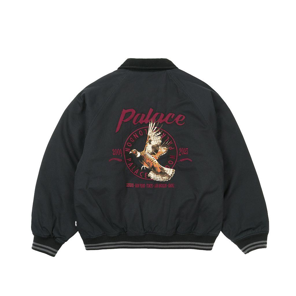Palace Plucker Jacket FW25 Size US XL / EU 56 / 4 - 1 Thumbnail