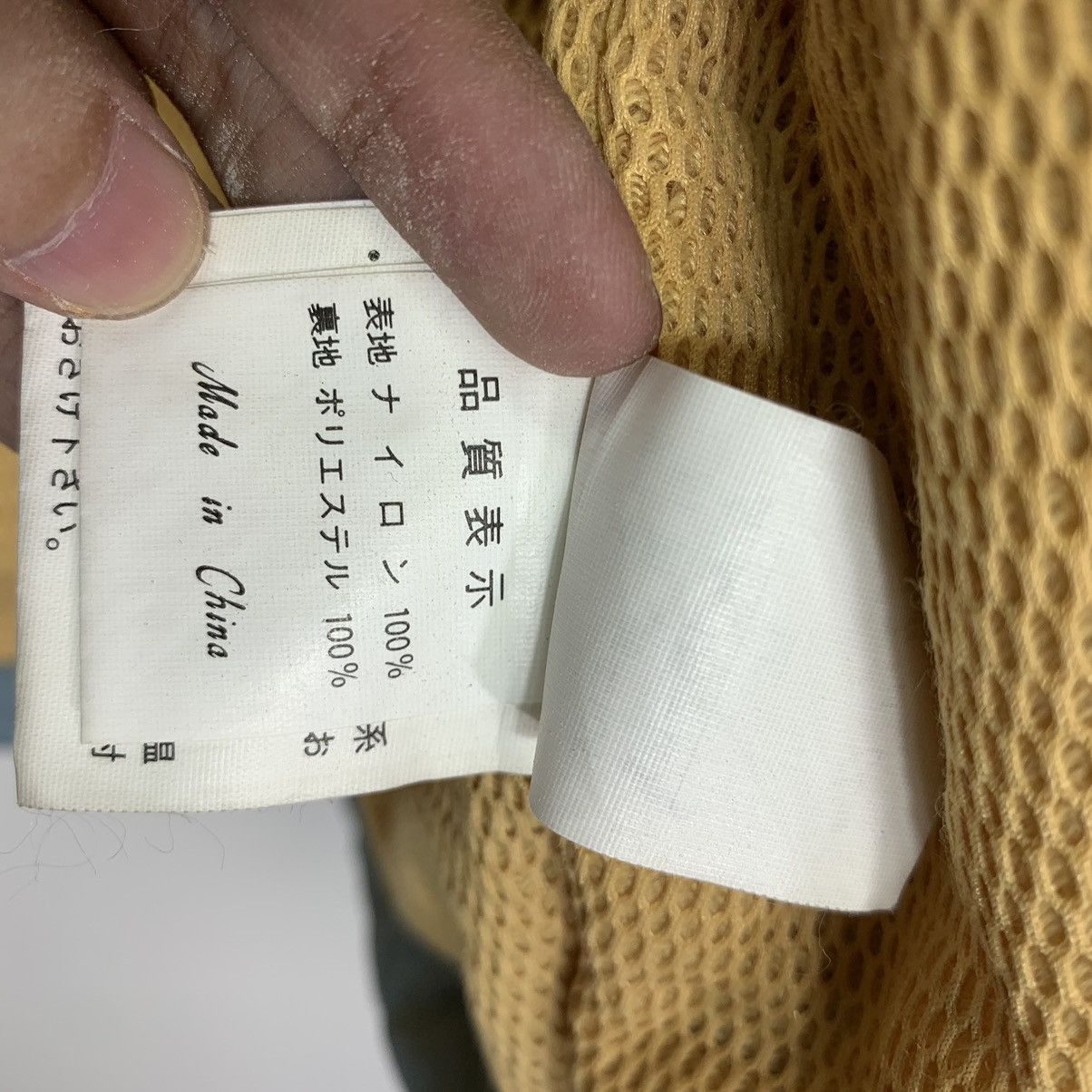 Japanese Brand × Vintage Vintage Beschwa Full Zipper Light Jacket Size US XL / EU 56 / 4 - 10 Thumbnail
