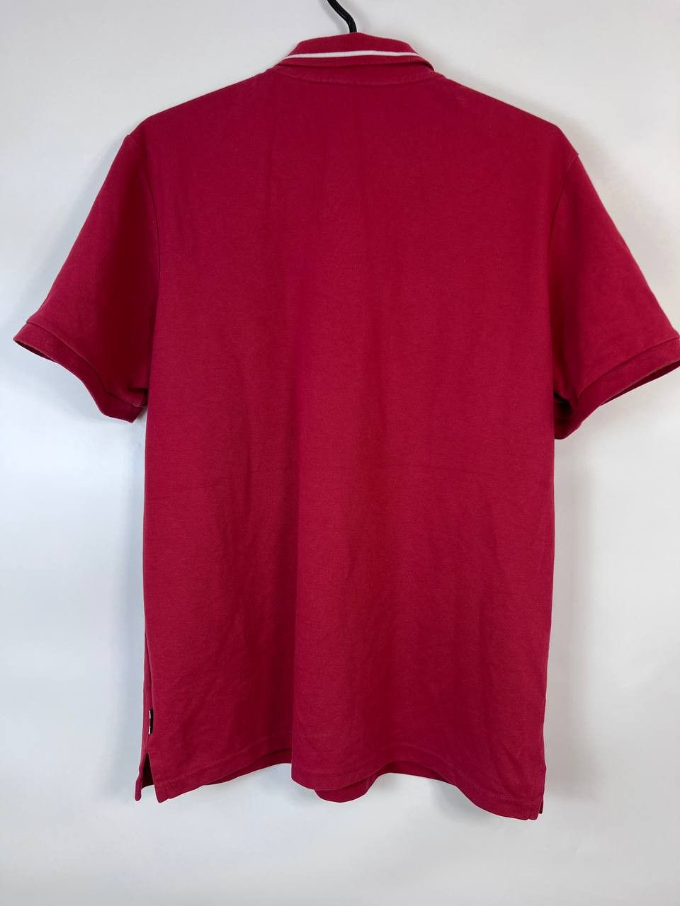 Adidas ARSENAL ADIDAS POLO SHIRT 2019 CLARET RED MENS EH5618 SIZE L Size US L / EU 52-54 / 3 - 5 Thumbnail