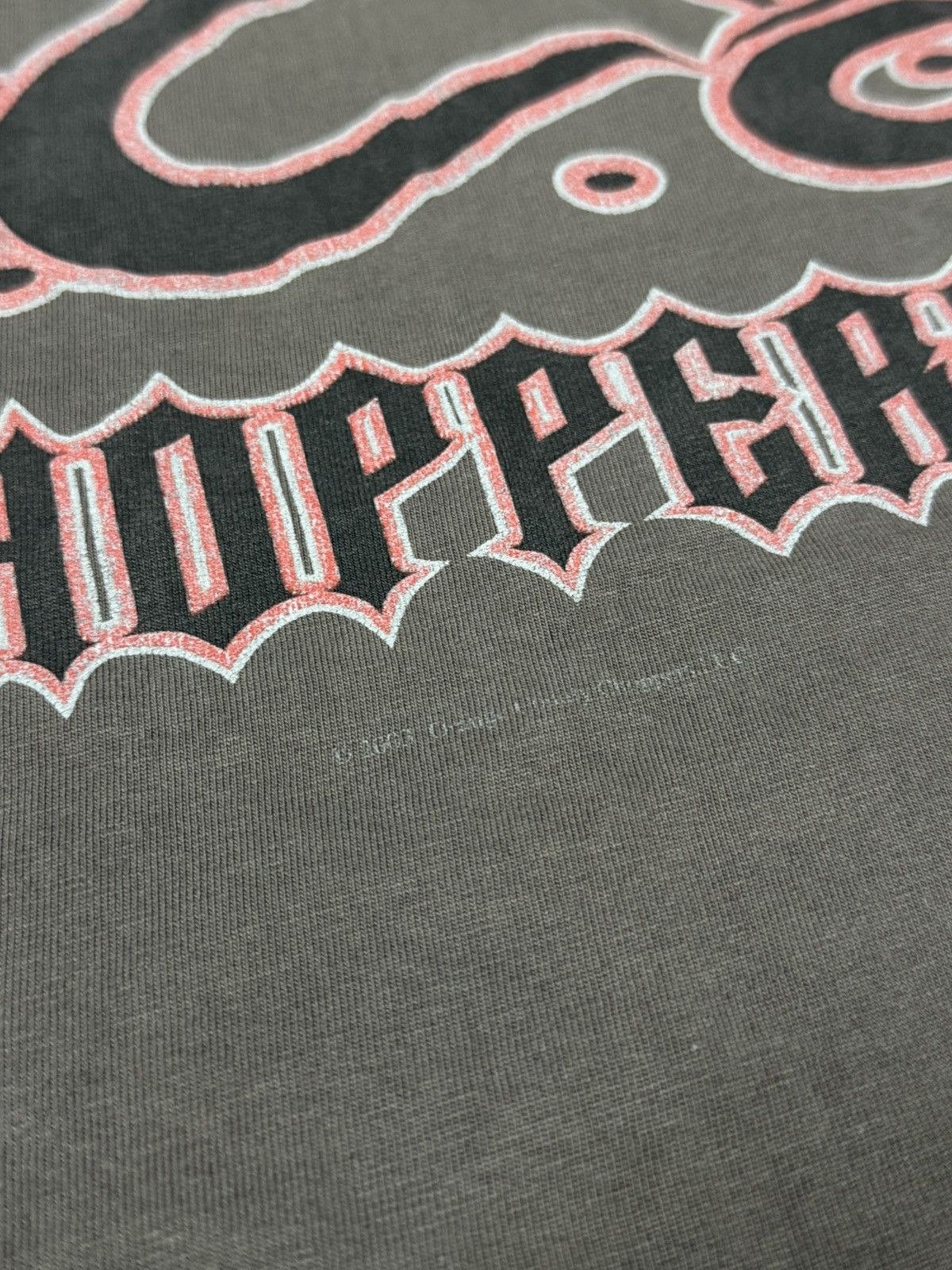 Vintage Orange County choppers 2003 vintage racing New York tee USA Size US XL / EU 56 / 4 - 5 Thumbnail