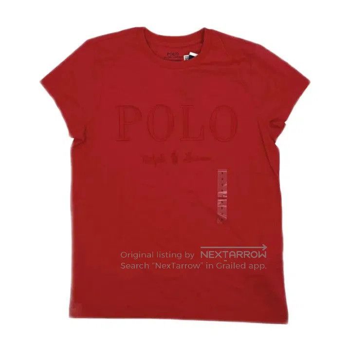 Polo Ralph Lauren Polo Ralph Lauren Embroidered Short Sleeve T. Size US S / EU 44-46 / 1 - 1 Thumbnail