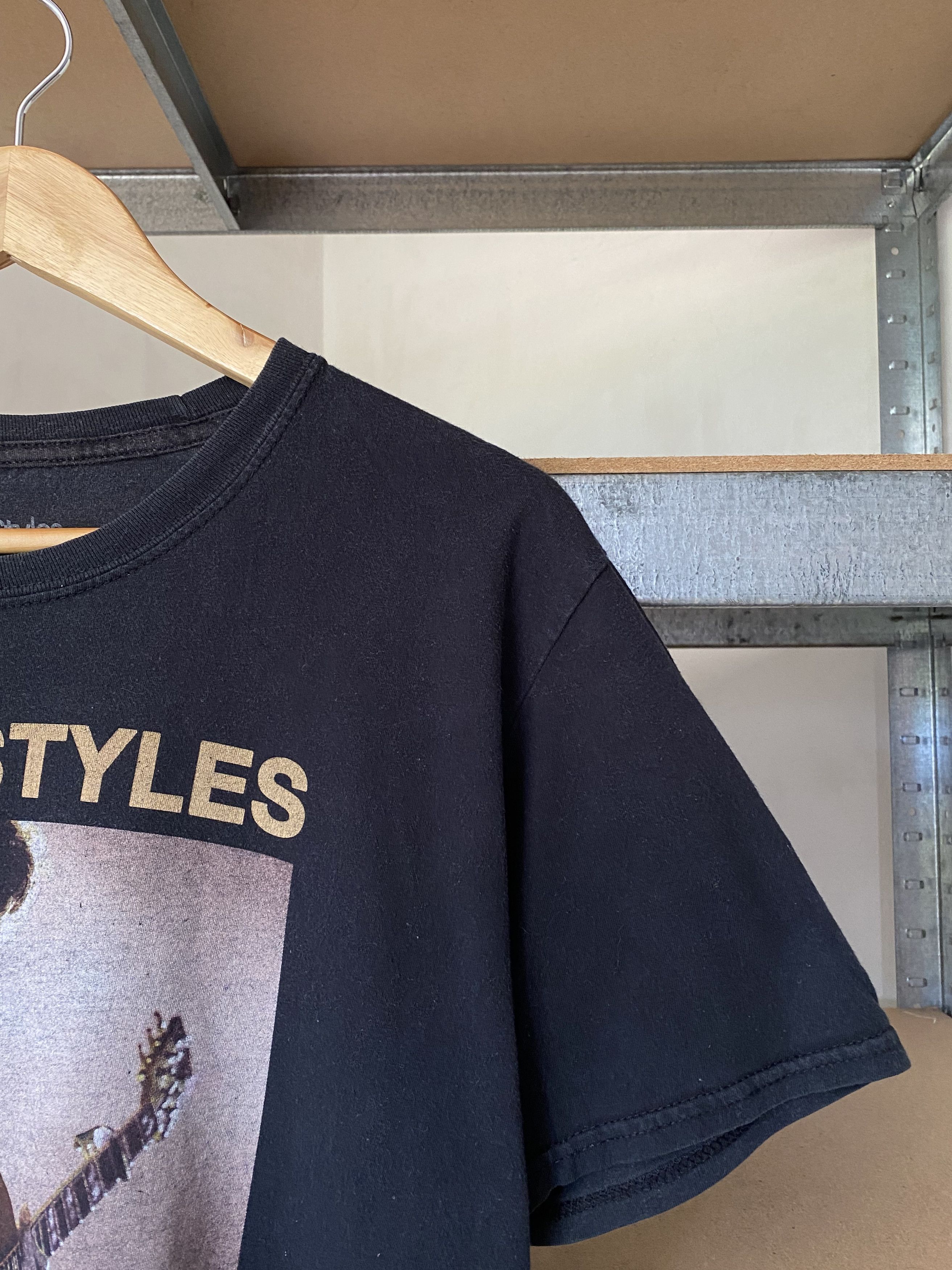 Band Tees × Vintage Vintage 2018 Harry Styles Live On Tour T-shirt Size US L / EU 52-54 / 3 - 5 Thumbnail