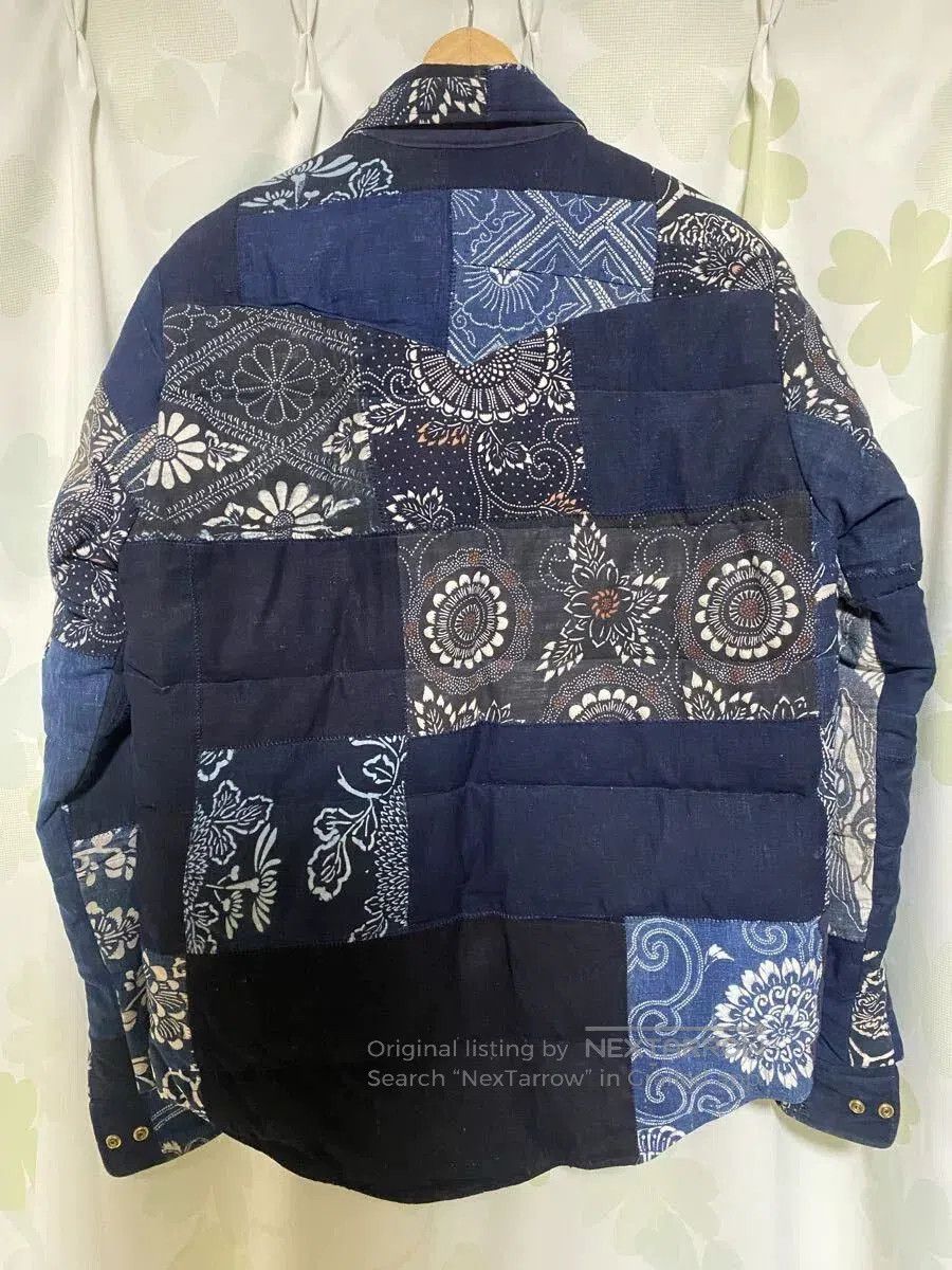 Other visvim kerchief down jacket kofu. Size US M / EU 48-50 / 2 - 2 Thumbnail