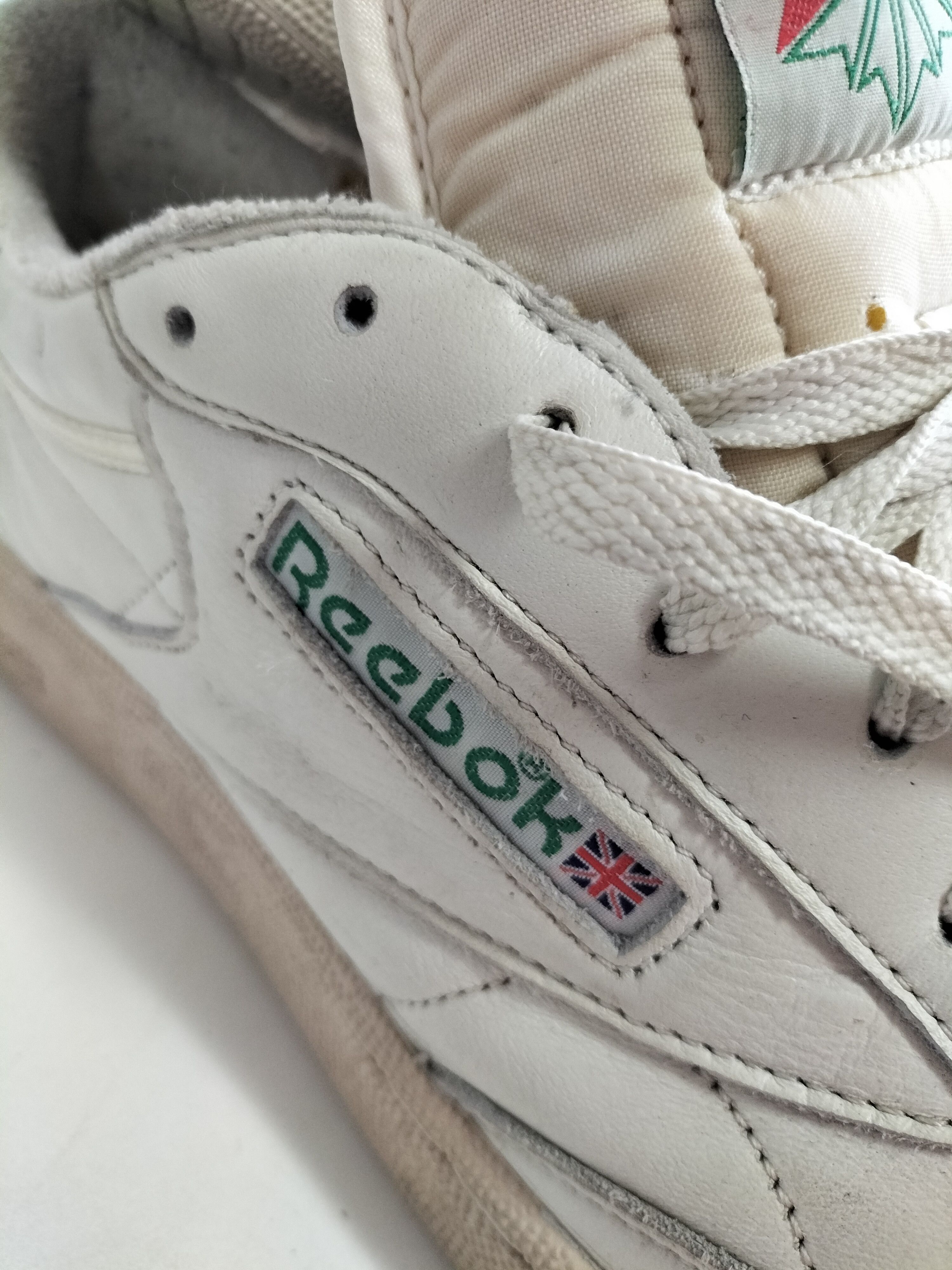 Reebok Reebok C85 Size US 10 / EU 43 - 2 Thumbnail