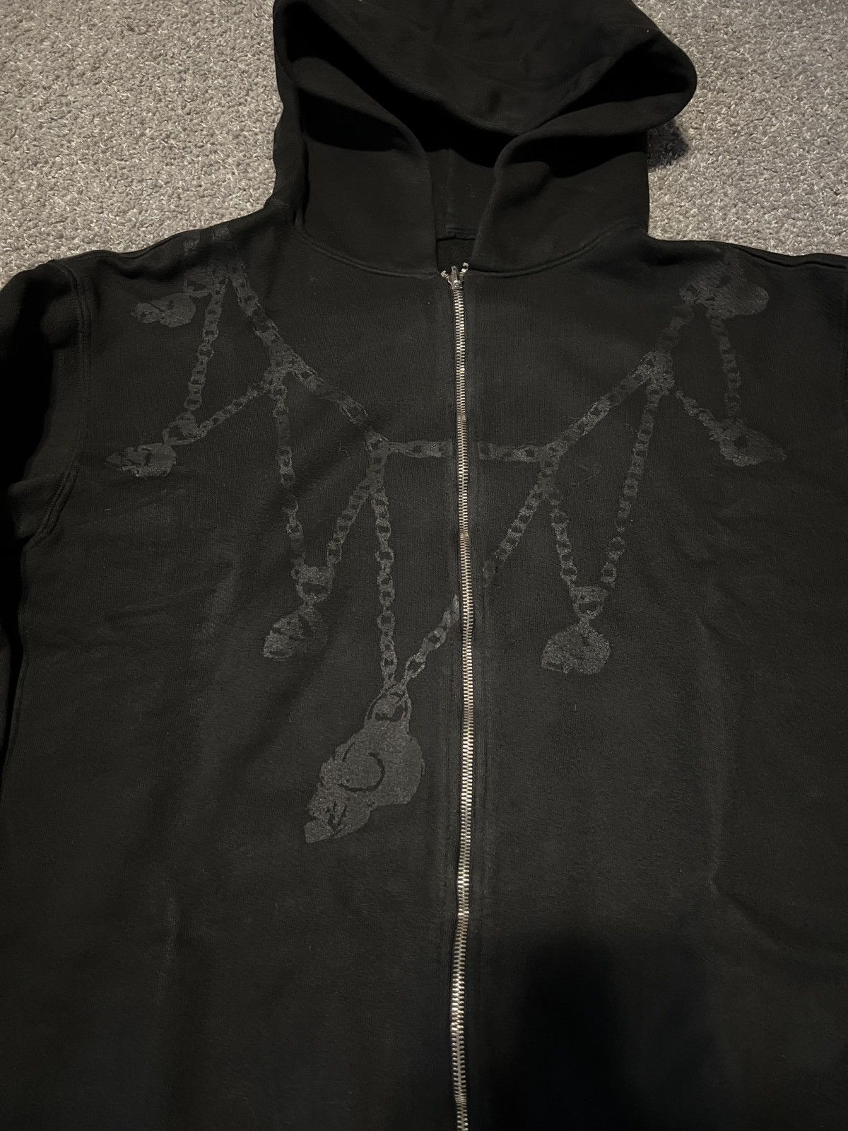 Other Handmade Rust Dreamcast Zip Up Size US M / EU 48-50 / 2 - 2 Thumbnail