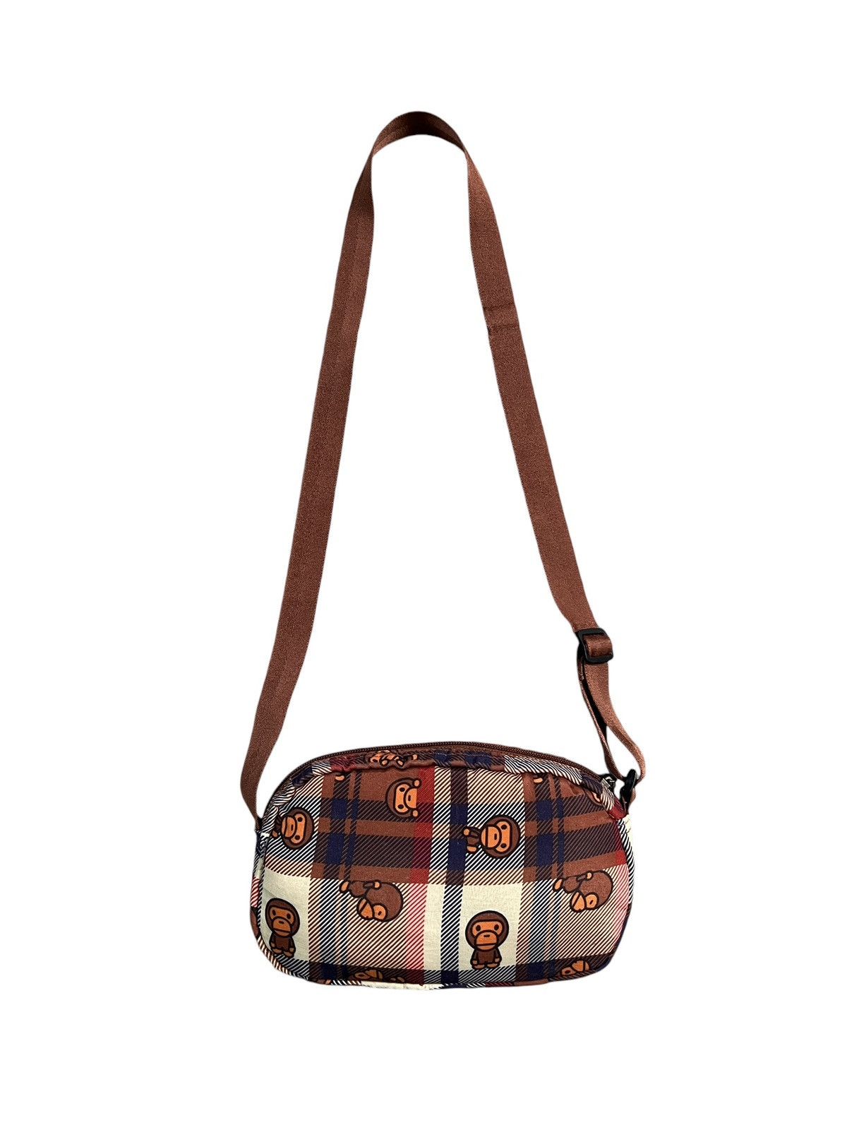 Bape Baby Milo AW11 Magazine Appendix Sling Bag Size ONE SIZE - 2 Thumbnail