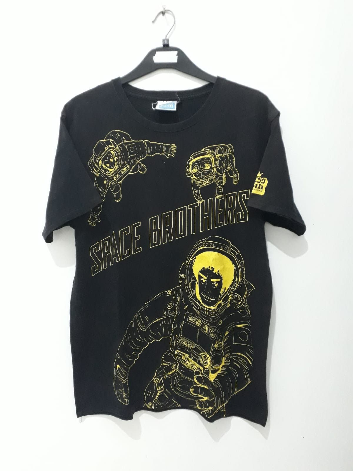 Anime × Cartoon Network × Japanese Brand Space Brothers anime manga Morning 35th Anniversary Kodansha Size US L / EU 52-54 / 3 - 1 Thumbnail