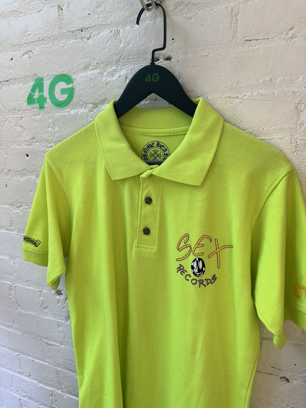 Chrome Hearts CHROME HEARTS MATTY BOY STAFF SHIRT Size US M / EU 48-50 / 2 - 3 Thumbnail