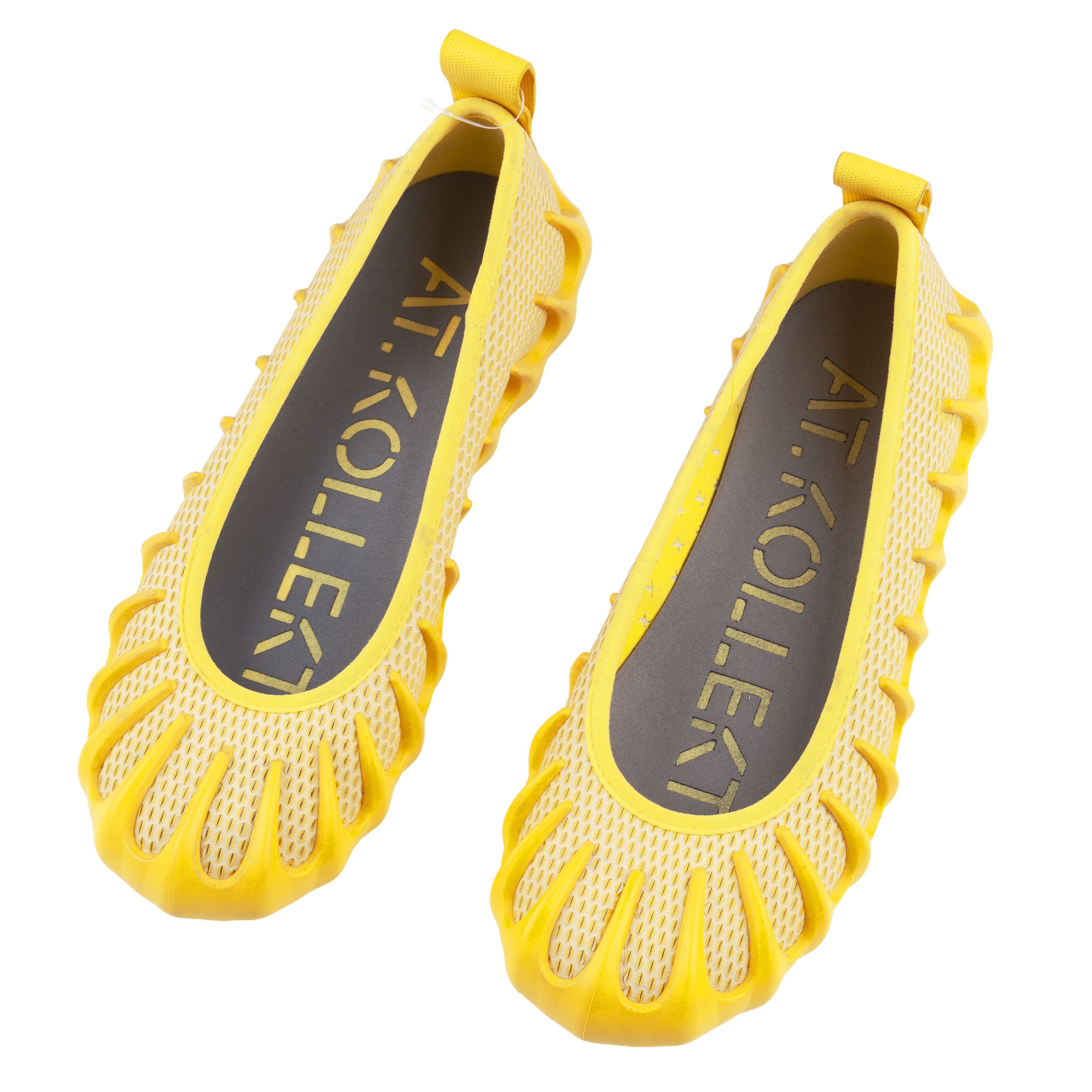 Other Nina Christen x At.Kollektive Plasma X Ballerina Ballerinas Size US 8 / IT 38 - 2 Thumbnail