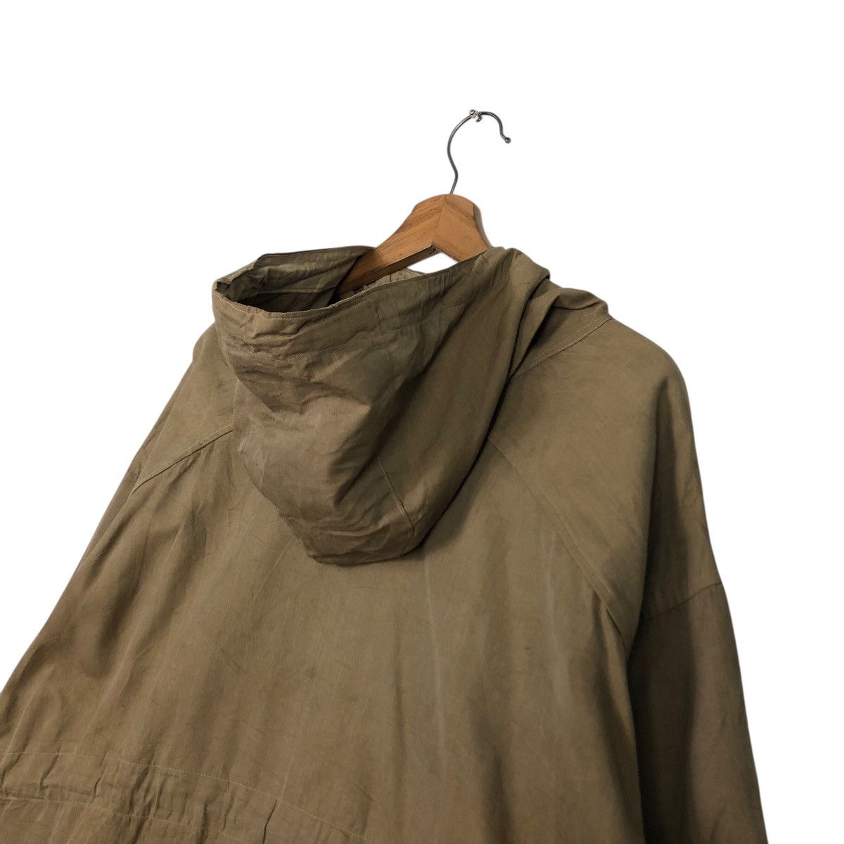 Japanese Brand 📌Vintage Anorak Jacket Duck Canvas Trade Mark Tamazawa Size US M / EU 48-50 / 2 - 11 Thumbnail
