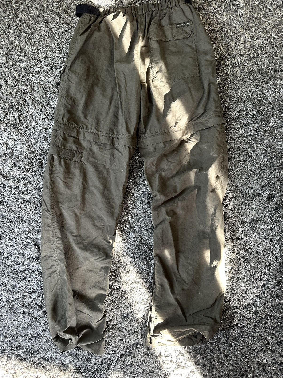Royal Robbins Royal Robbin’s Hiking Pants Size US 31 - 5 Thumbnail