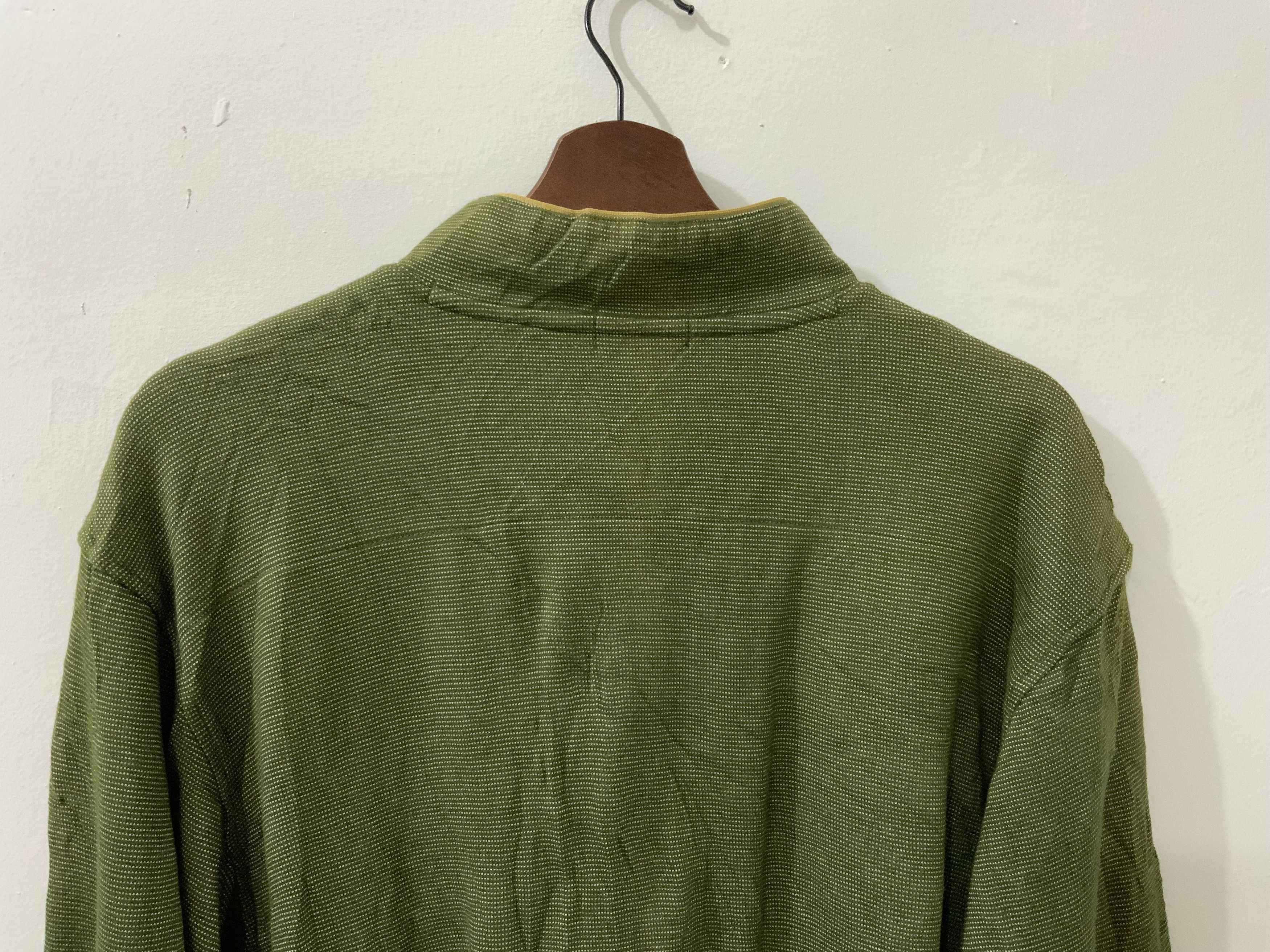 Japanese Brand Vintage Munsing Wear Sweatshirt Size US L / EU 52-54 / 3 - 6 Thumbnail