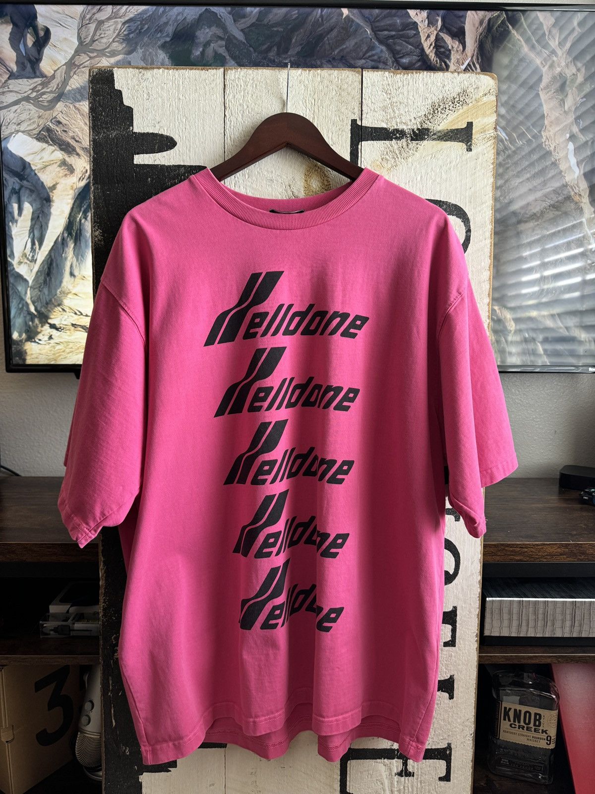 WE11DONE We11done Tee Shirt Size US L / EU 52-54 / 3 - 1 Thumbnail