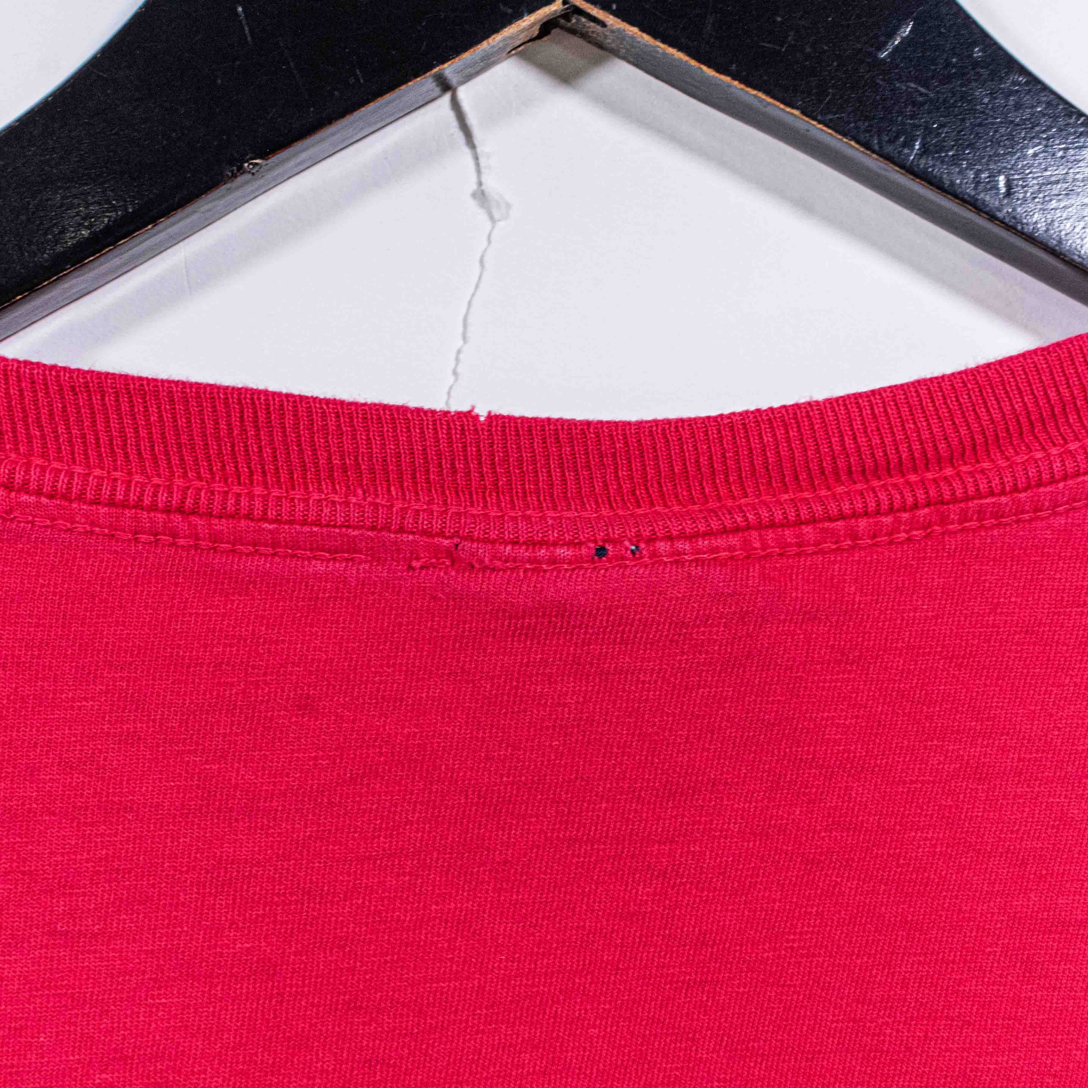 Polo Ralph Lauren Polo Ralph Lauren Pony Sun Faded T-Shirt VTG 90s Preppy Size US L / EU 52-54 / 3 - 8 Thumbnail