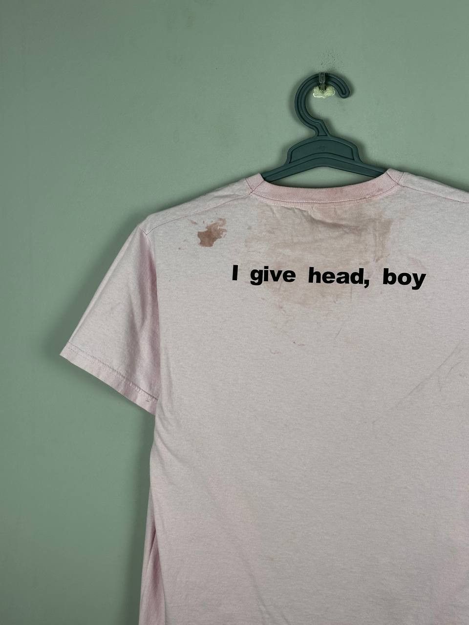 Vintage Vintage Humor Pussay Patrol Big Logo Tee Size US M / EU 48-50 / 2 - 10 Thumbnail
