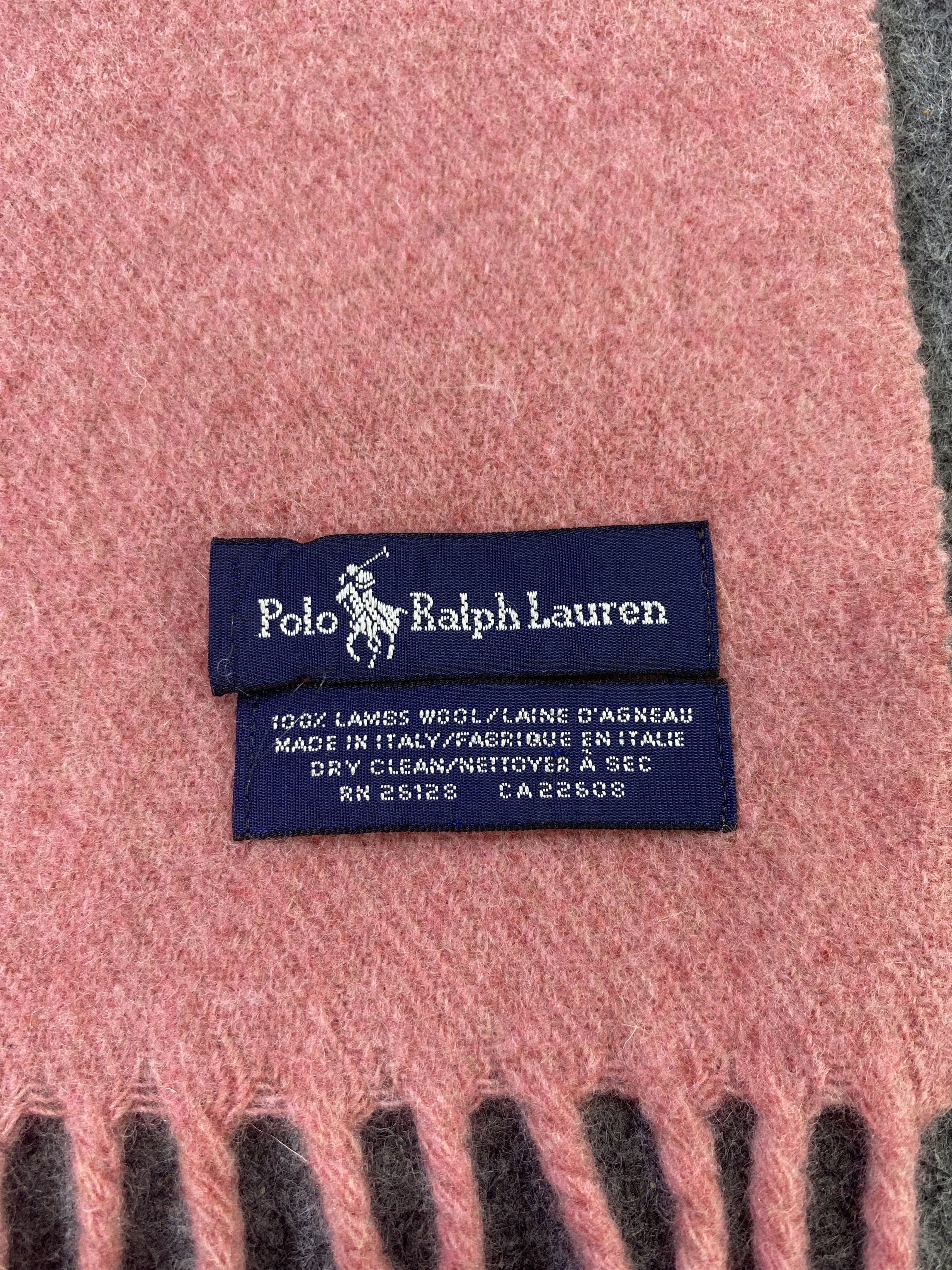 Polo Ralph Lauren Polo Ralph Lauren Scarf / Muffler / Neckwear -T998 Size ONE SIZE - 6 Thumbnail