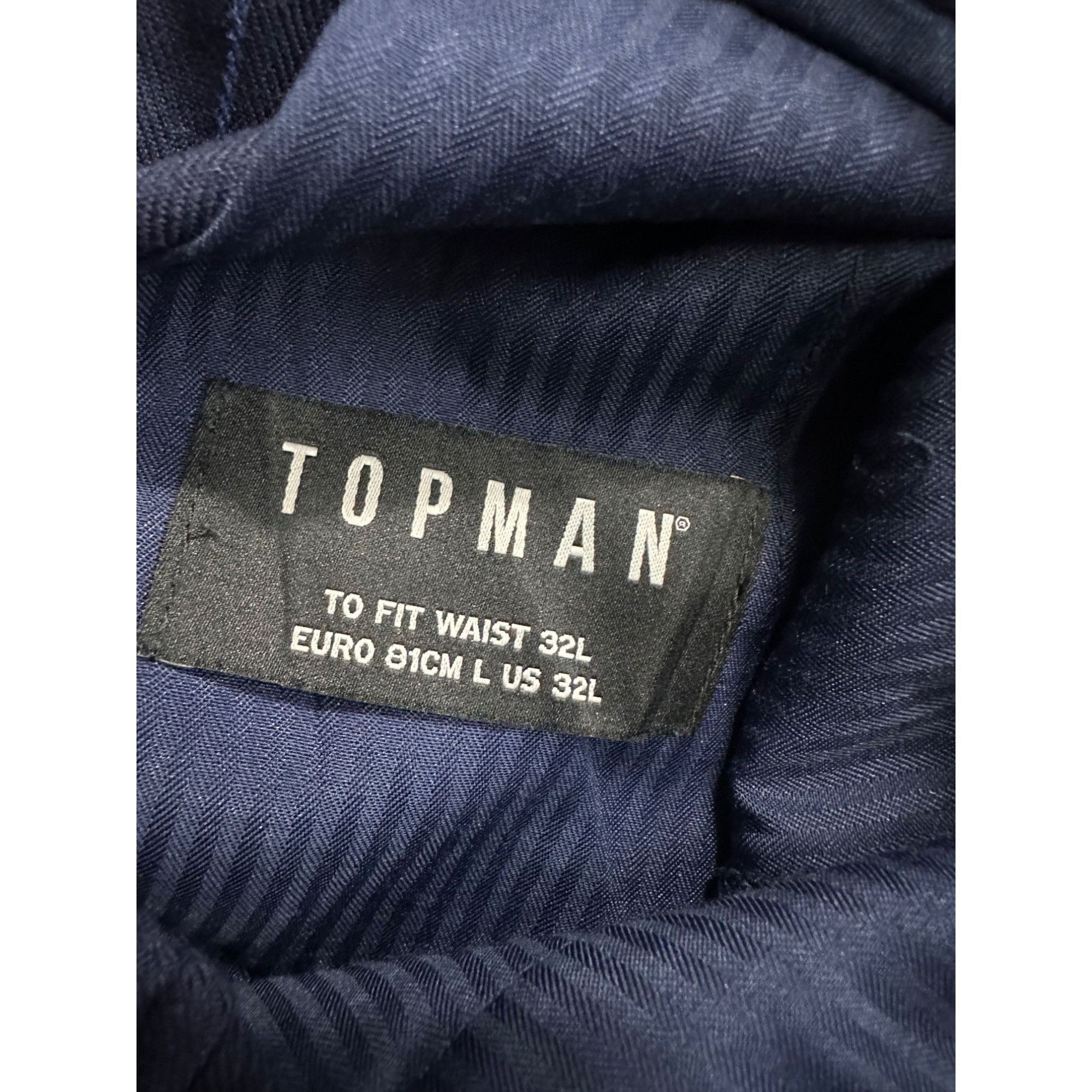 Topman Topman Stretch Trousers Size US 32 / EU 48 - 4 Thumbnail