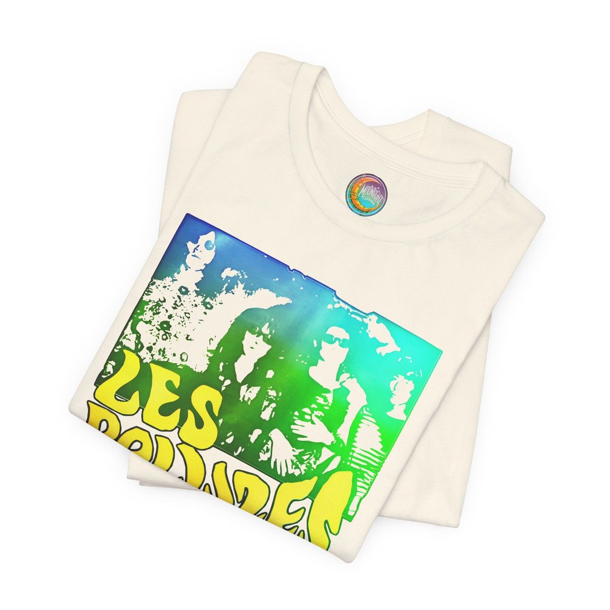 Other Les Rallizes Denudes Natural Softstyle Unisex Tee New Size US L / EU 52-54 / 3 - 4 Thumbnail