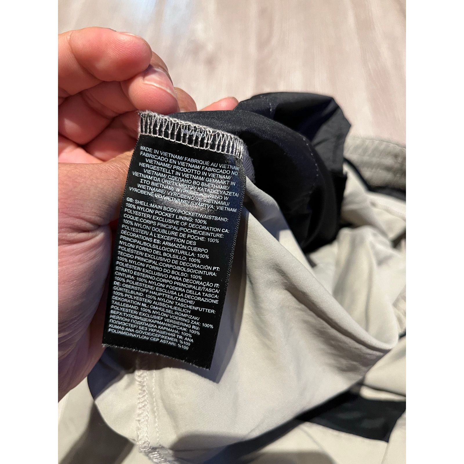 The North Face THE NORTH FACE - HIMALAYAN TRACK PANT / L / Clay Gray Size US 34 / EU 50 - 7 Thumbnail