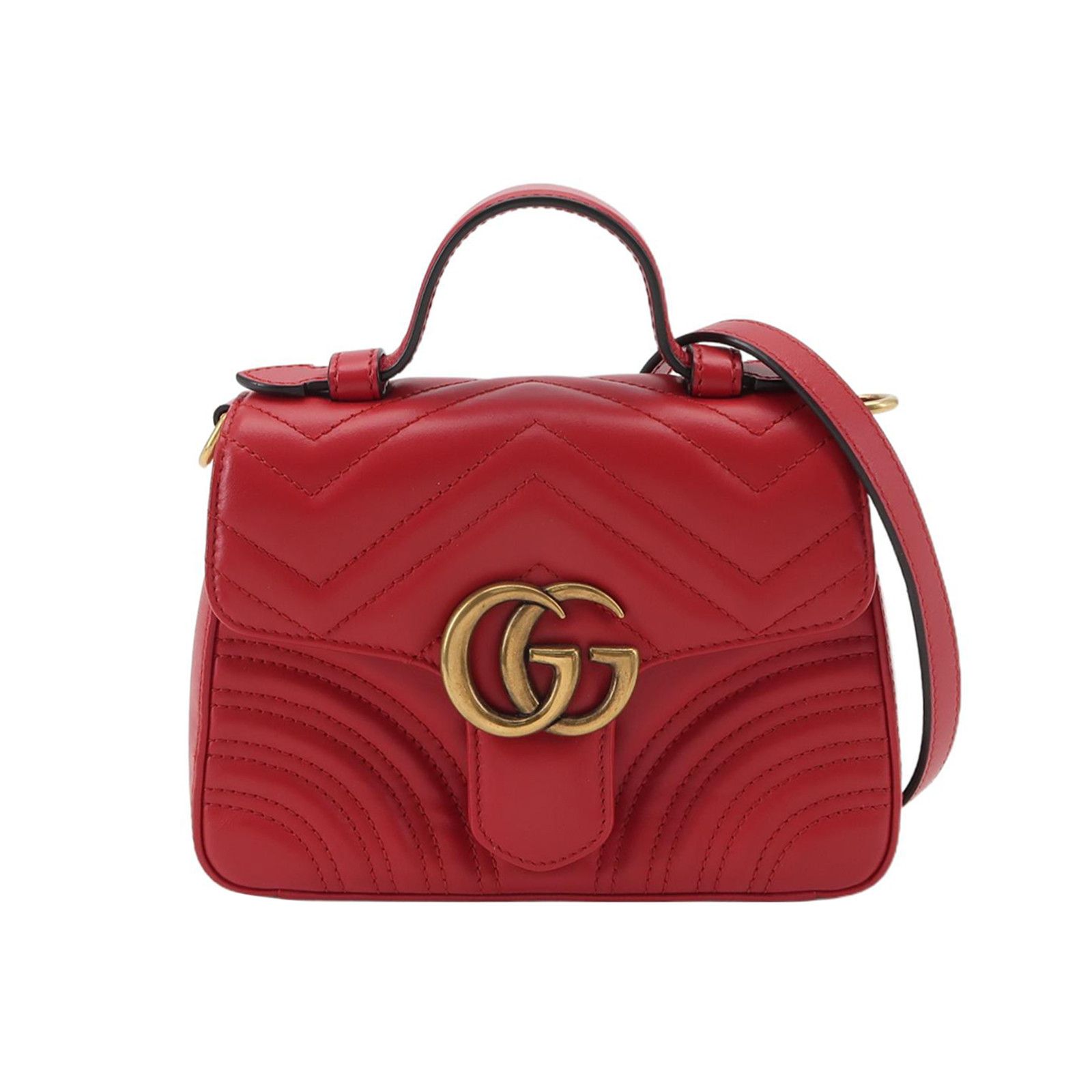 Gucci Gucci Women os Shoulder Bags Size ONE SIZE - 1 Thumbnail