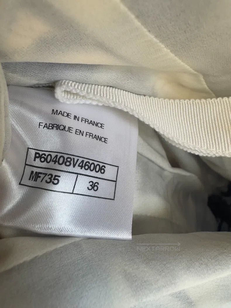 Chanel Chanel 2019 Early Spring Vacation Cruise Series Cawax Skir Size 24" / US 00 / IT 34 - 6 Thumbnail