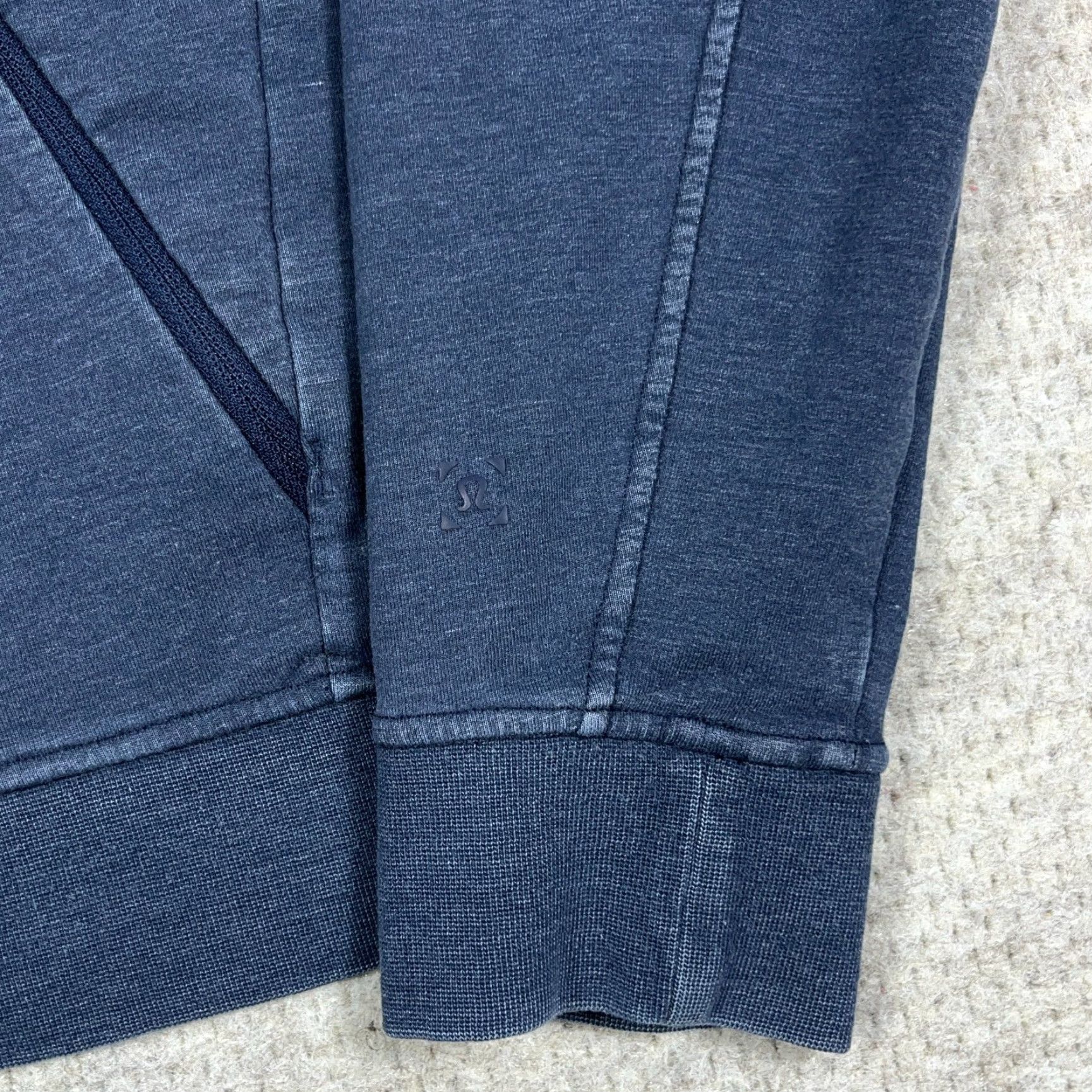 Lululemon Lululemon Hoodie Men Medium City Sweat Full Zip Jacket Adult Size US M / EU 48-50 / 2 - 5 Thumbnail