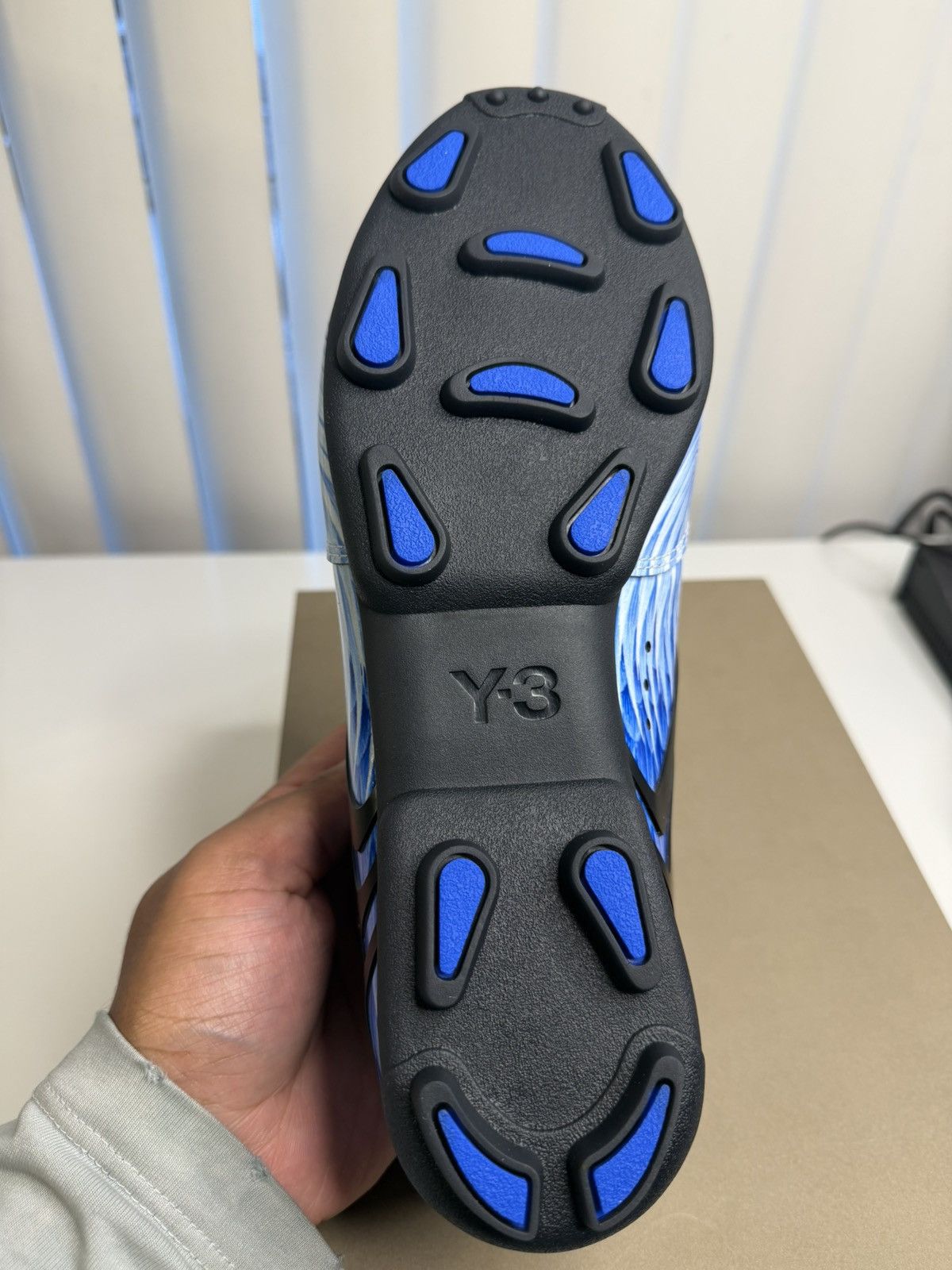 Yohji Yamamoto Y-3 F50 Tunit Beast Size US 10 / EU 43 - 7 Thumbnail